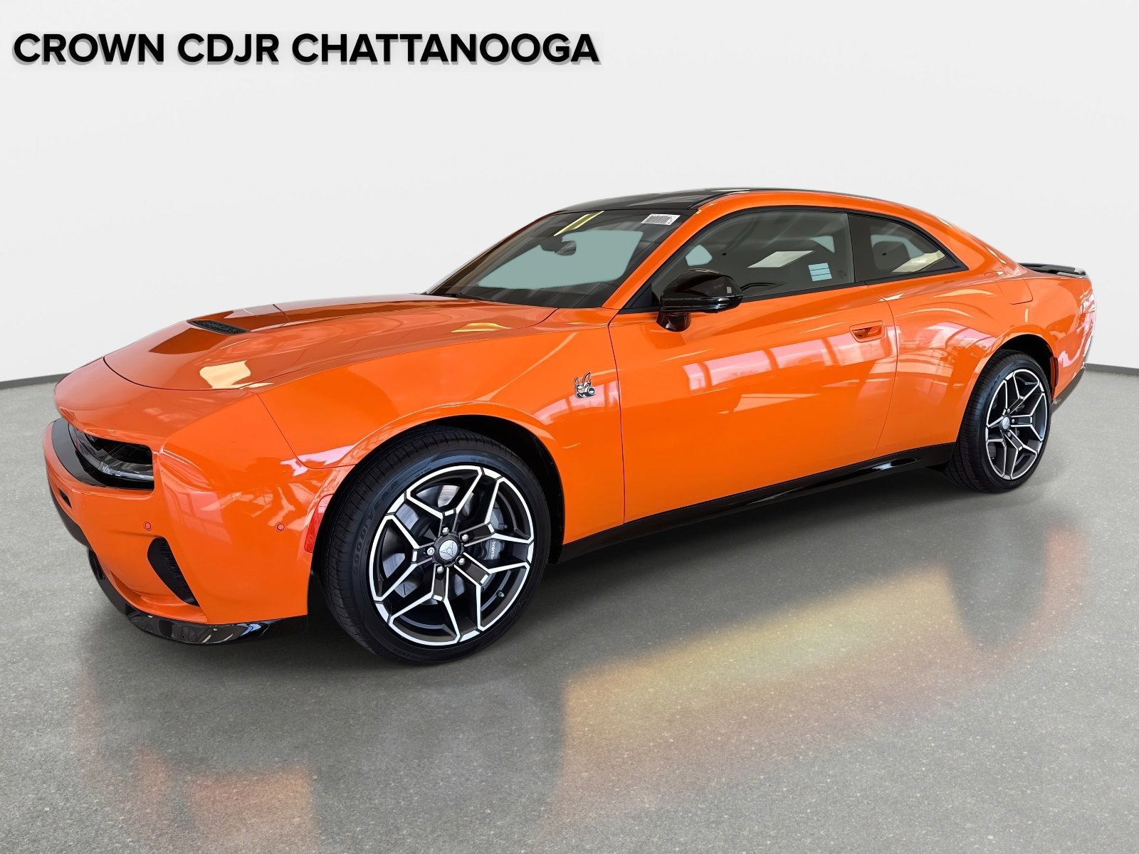 New 2026 Dodge Charger Scat Pack