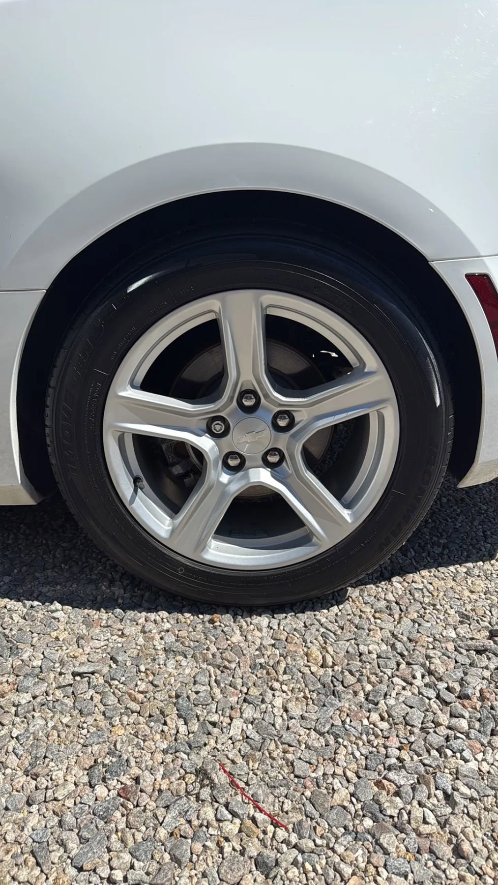 Used 2017 Chevrolet Camaro LT RWD image 33