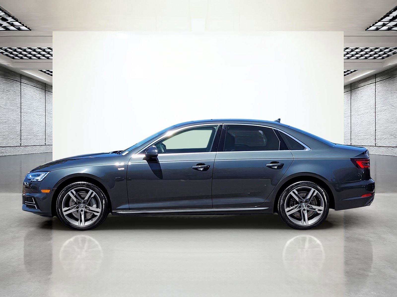 Used 2018 Audi A4 2.0T Premium Plus w/ Premium Plus Package AWD/4WD image 10