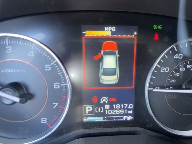 Used 2020 Subaru Crosstrek 2.0i Limited w/ Popular Package #4 image 16