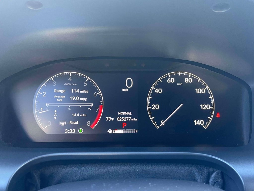Certified 2024 Honda HR-V LX image 24