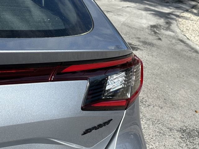 New 2026 Honda Civic Sport image 16