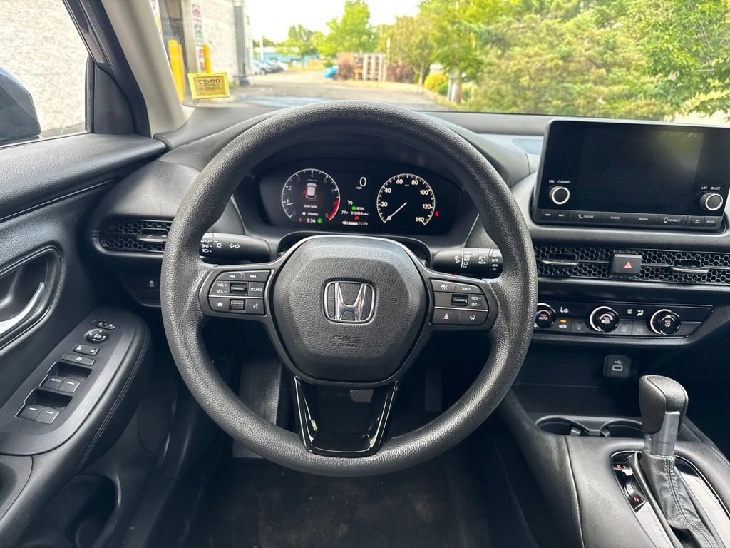 Certified 2024 Honda HR-V LX image 19