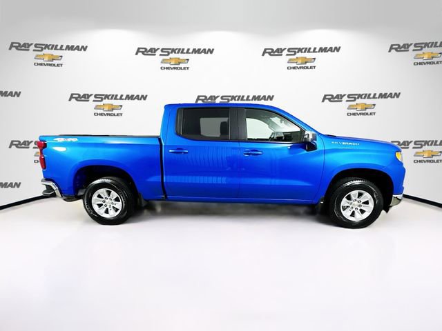 Used 2025 Chevrolet Silverado 1500 LT AWD/4WD image 8