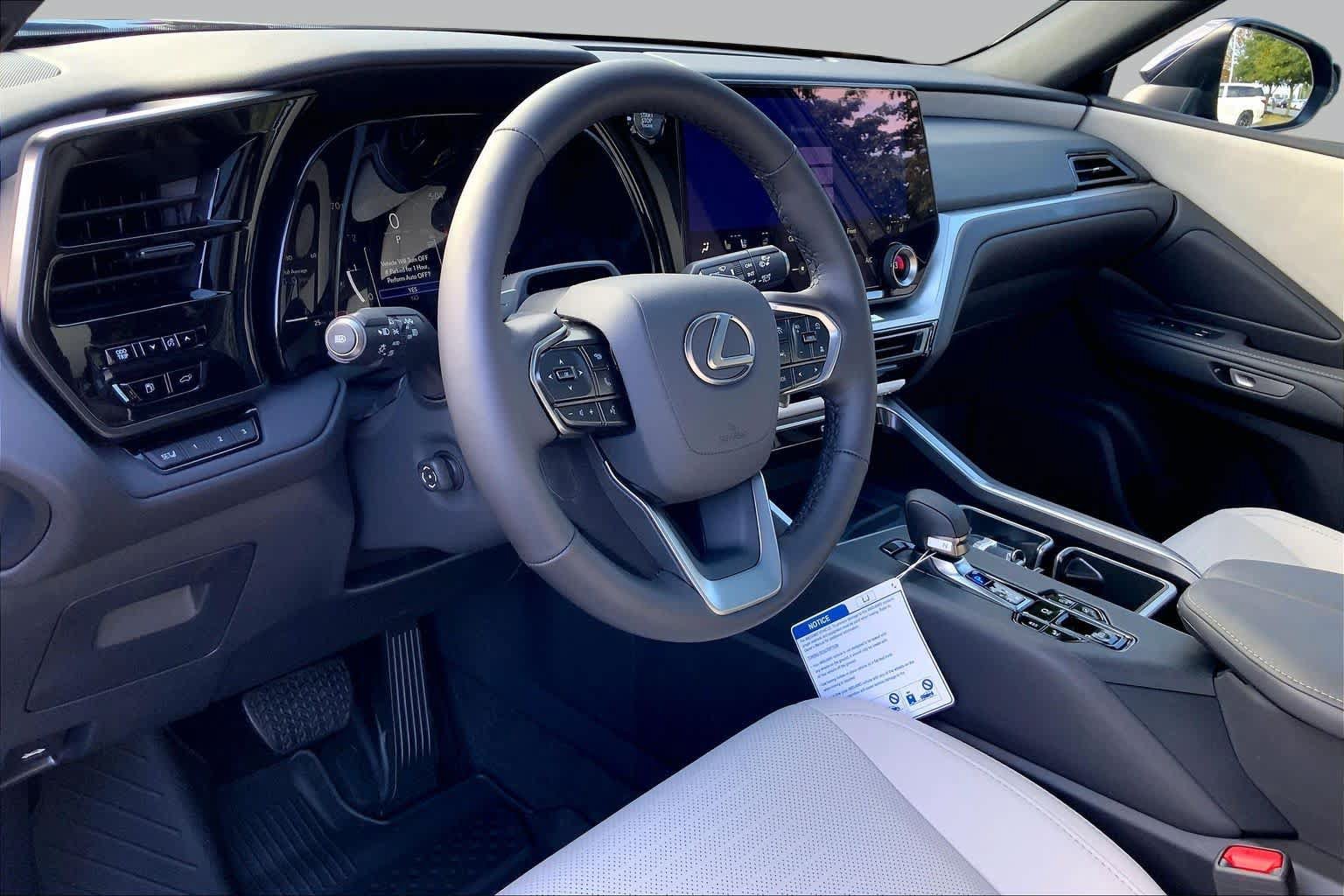 New 2026 Lexus TX 350 AWD w/ Technology Package image 8