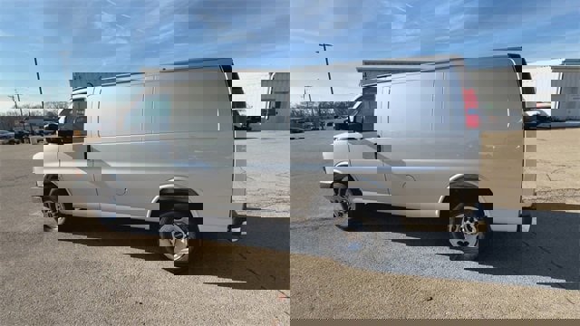 New 2025 GMC Savana 2500 image 35