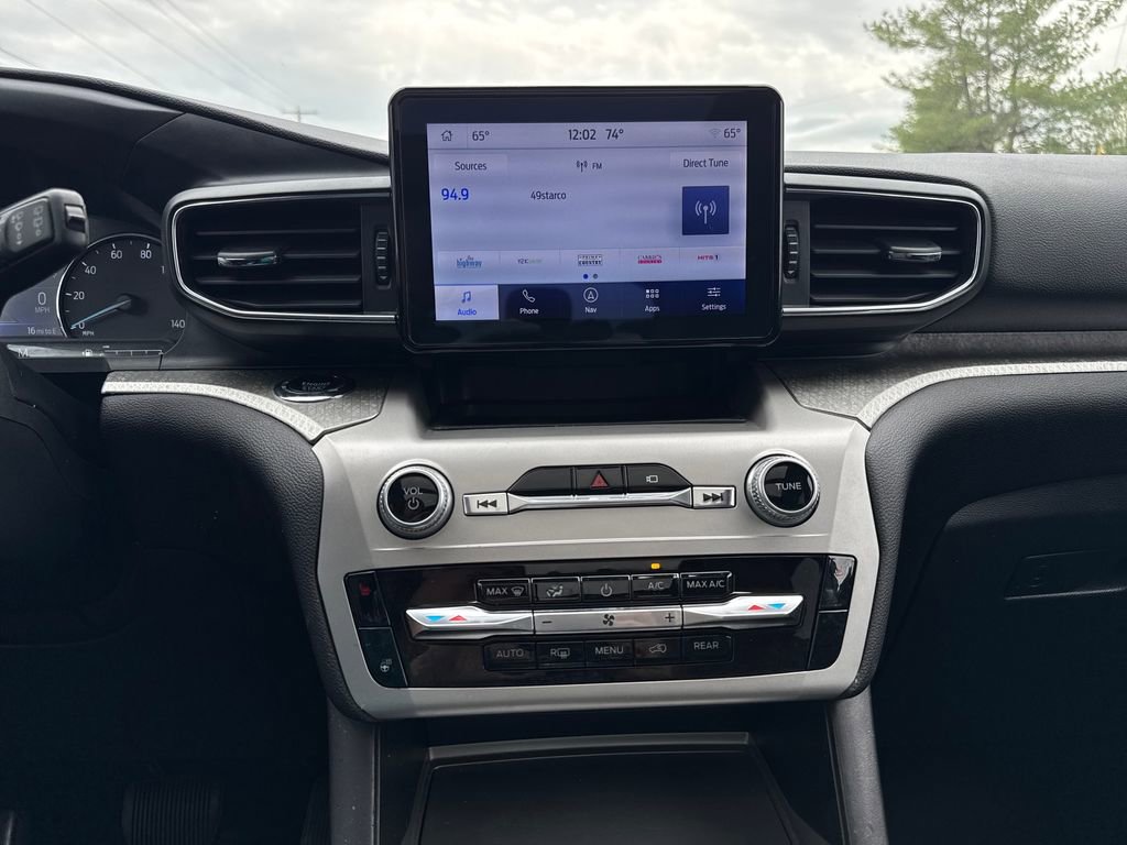 Used 2022 Ford Explorer Timberline w/ Timberline Technology Package image 19