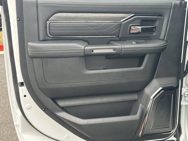 New 2026 RAM 3500 Limited image 19