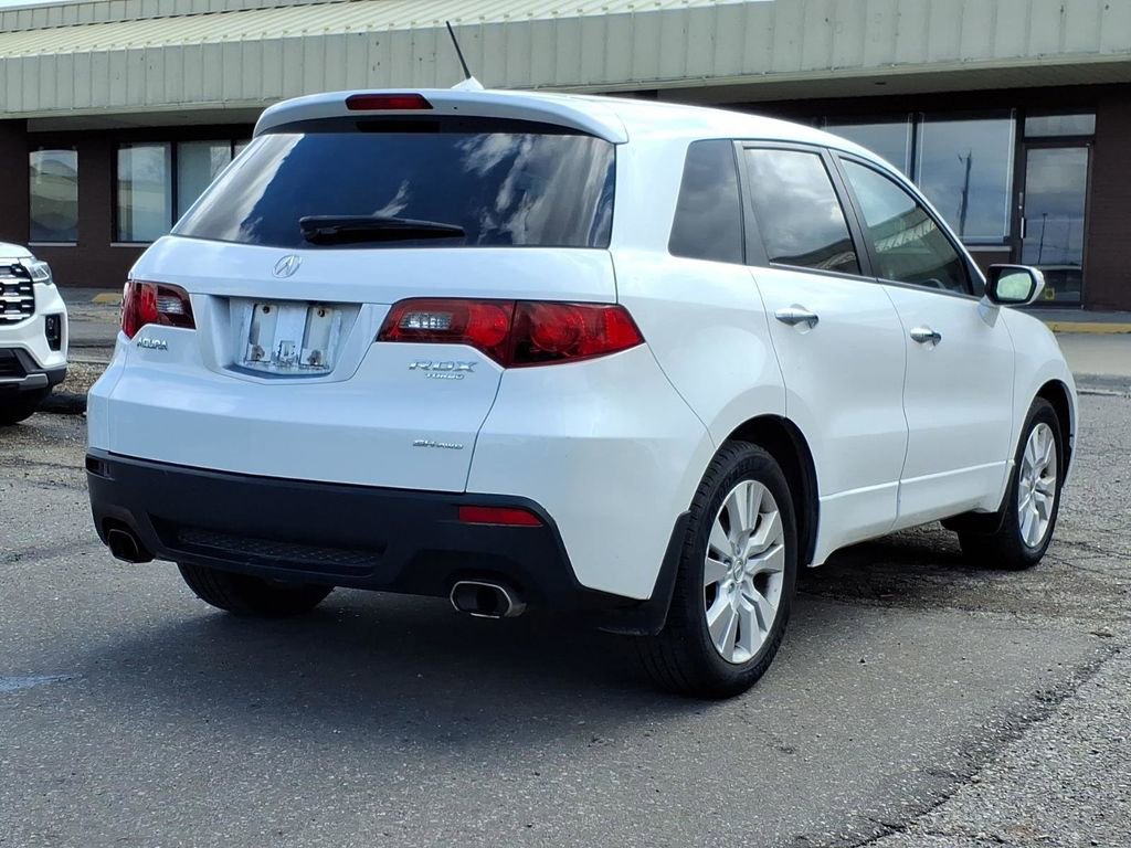 Used 2012 Acura RDX SH-AWD w/ Technology Package image 5