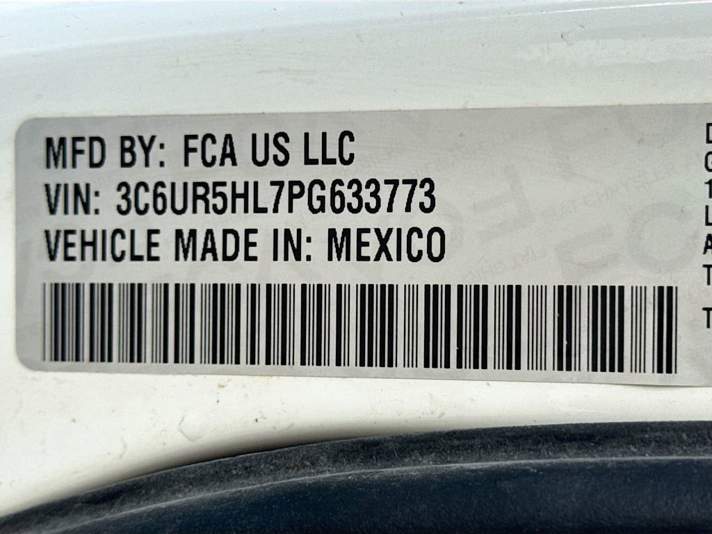 Used 2023 RAM 2500 Tradesman AWD/4WD image 30