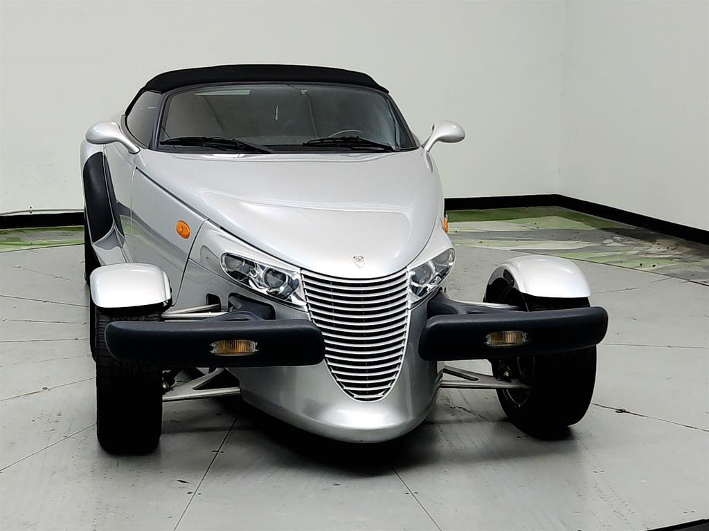 Used 2001 Chrysler Prowler RWD image 2