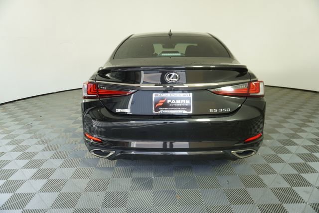Used 2019 Lexus ES 350 F Sport w/ Accessory Package 2 image 6