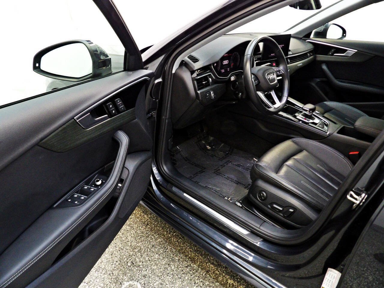 Used 2021 Audi A4 2.0T Premium Plus AWD/4WD image 9