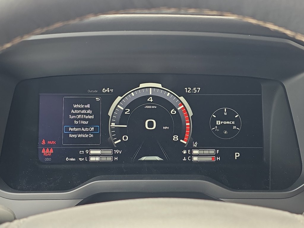 New 2026 Toyota Tundra 1794 Edition AWD/4WD image 28