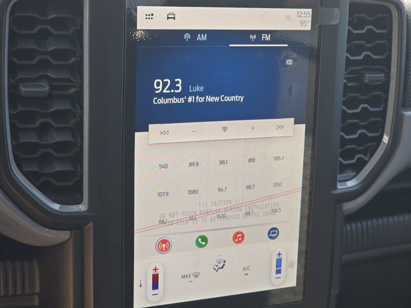 New 2026 Ford Ranger XL AWD/4WD image 32