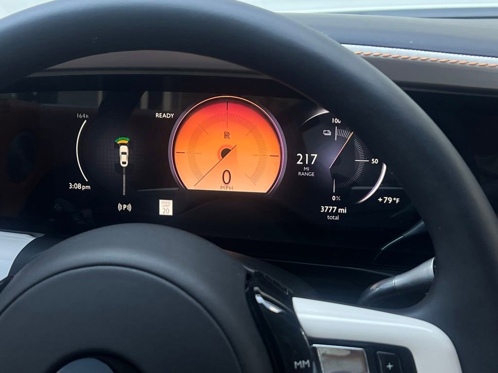 Used 2024 Rolls-Royce Spectre w/ Spectre Launch Package AWD/4WD image 7
