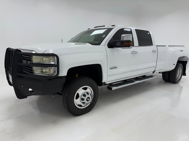 Used 2016 Chevrolet Silverado 3500 High Country w/ Duramax Plus Package image 5