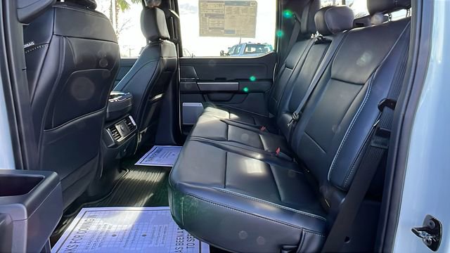 New 2026 Ford F150 Lariat w/ Equipment Group 501A Mid image 20