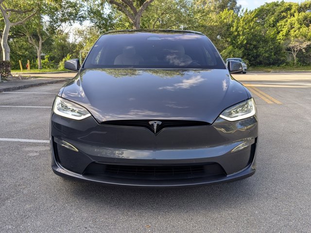 Used 2023 Tesla Model X image 2