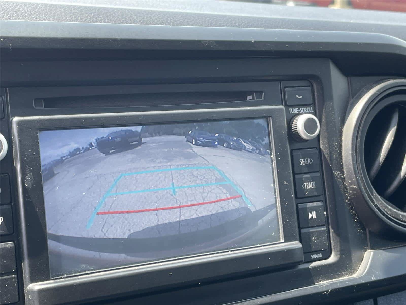 Used 2019 Toyota Tacoma SR w/ SR Convenience Package AWD/4WD image 24