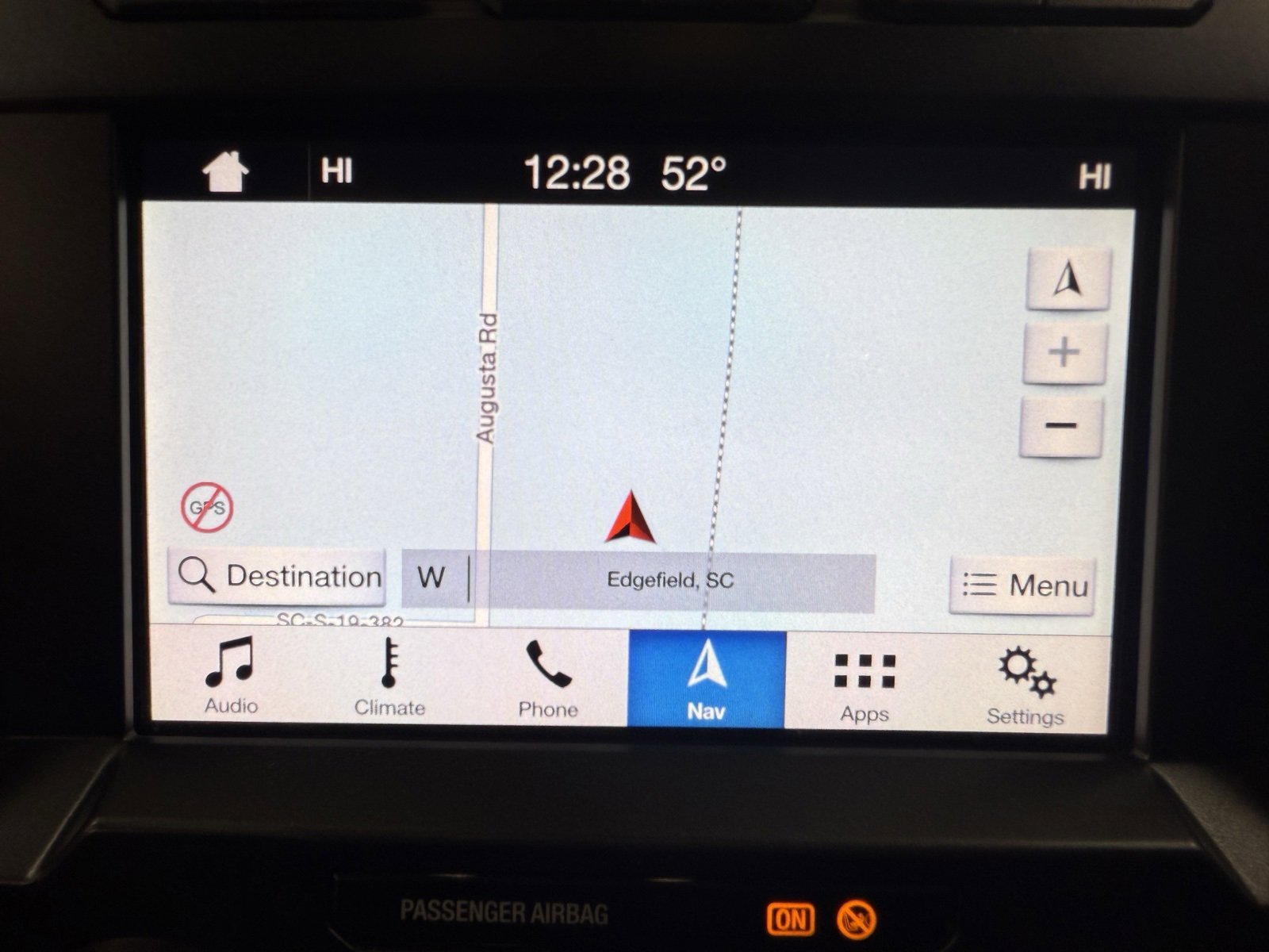 Used 2019 Ford F250 Platinum w/ Platinum Ultimate Package image 15