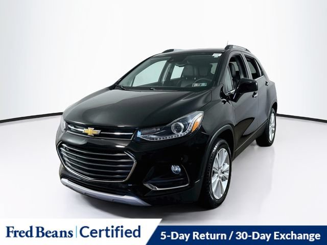 Used 2017 Chevrolet Trax Premier w/ Driver Confidence II Package AWD/4WD image 3
