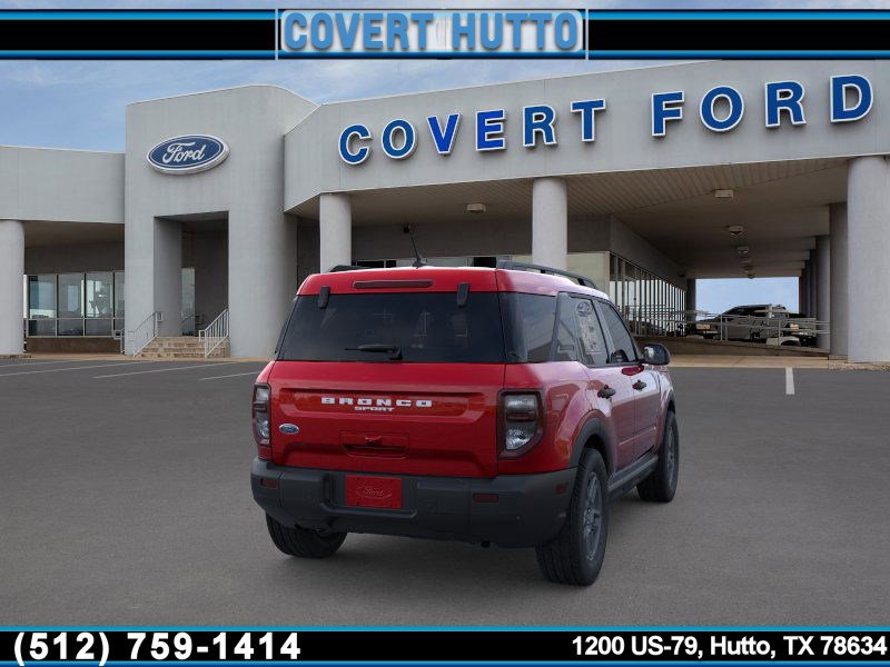 New 2025 Ford Bronco Sport Big Bend image 8