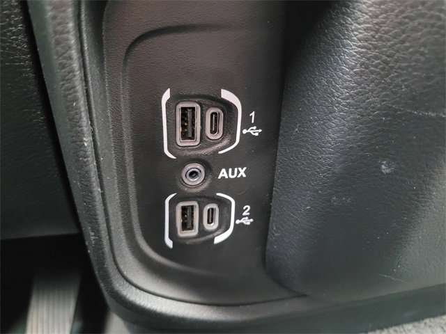 Used 2022 RAM 1500 Big Horn image 26