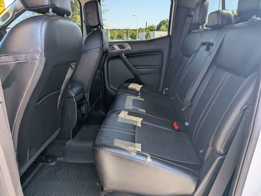 Used 2022 Ford Ranger Lariat w/ Technology Package RWD image 13
