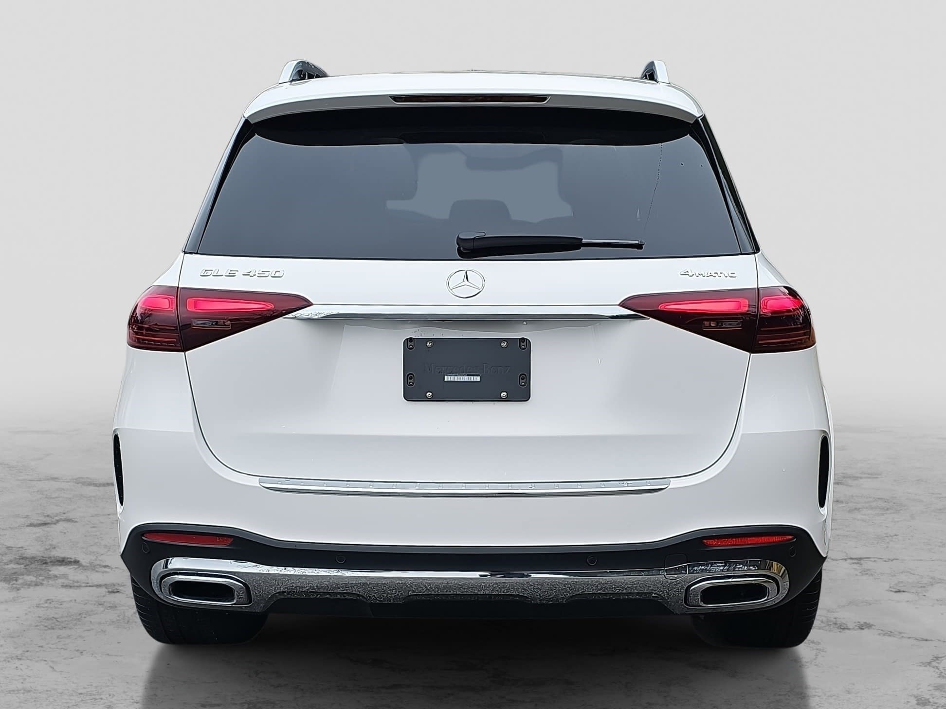 Certified 2026 Mercedes-Benz GLE 450 4MATIC image 7