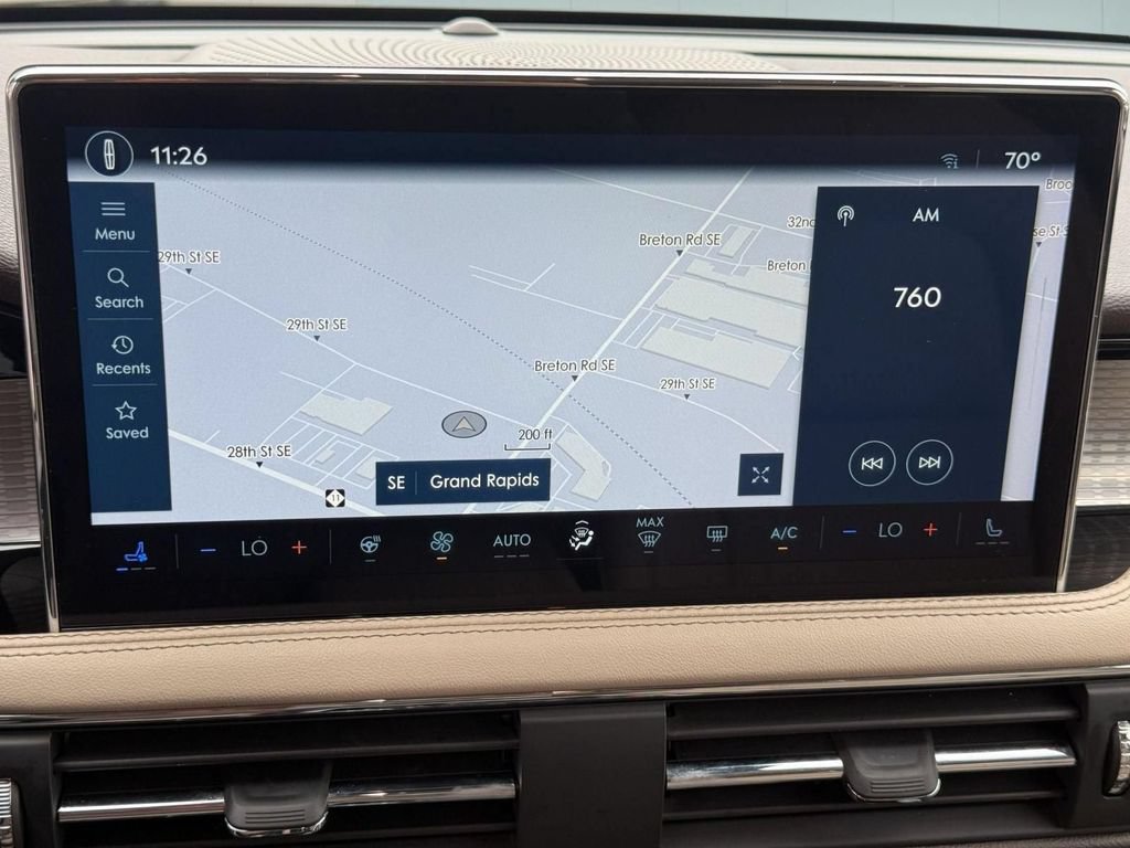 Certified 2023 Lincoln Corsair AWD w/ Equipment Group 101A image 24