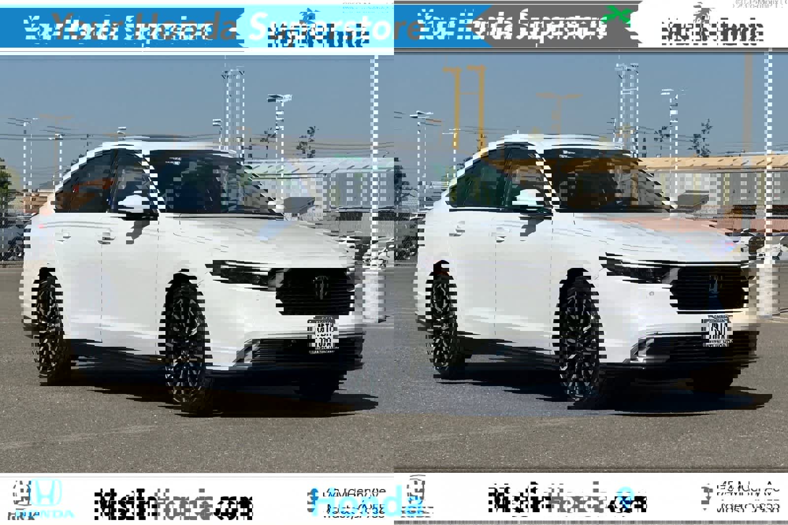 New 2025 Honda Accord Touring