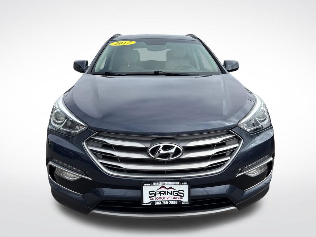 Used 2017 Hyundai Santa Fe Sport FWD image 8
