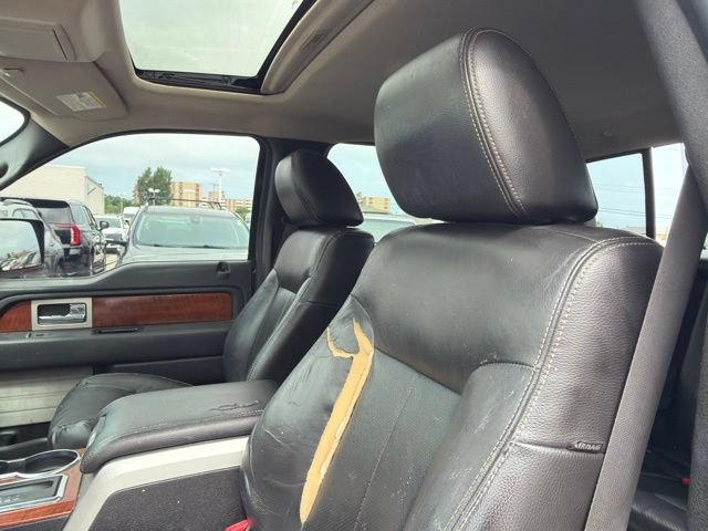 Used 2009 Ford F150 Lariat AWD/4WD image 13