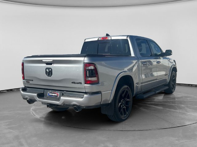 Used 2021 RAM 1500 Laramie AWD/4WD image 3
