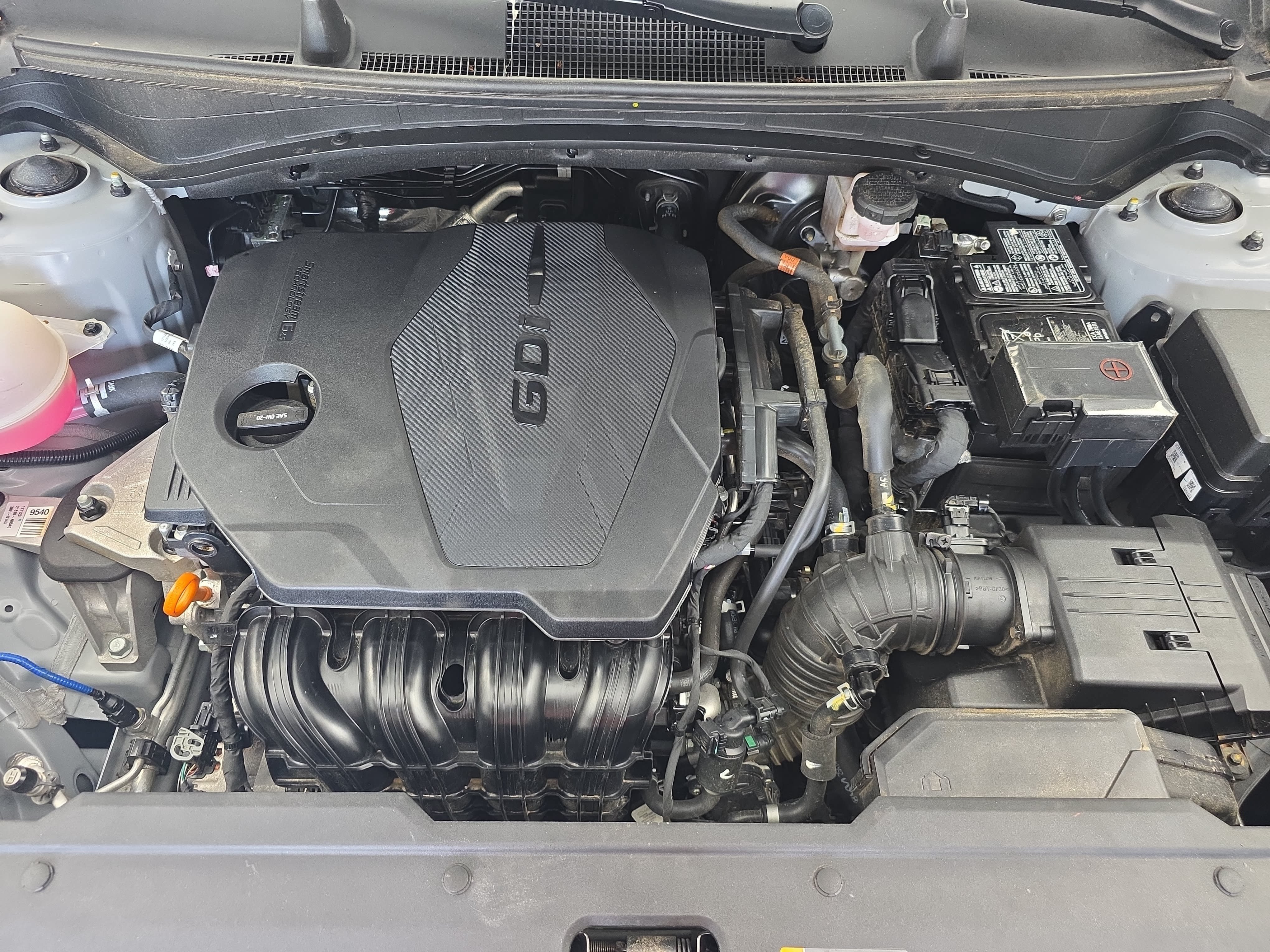 Used 2024 Kia Sportage SX FWD image 30