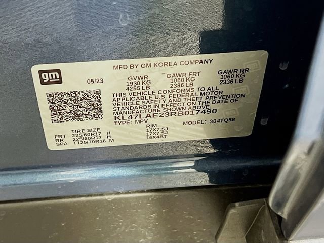 Used 2024 Buick Envista Preferred image 26