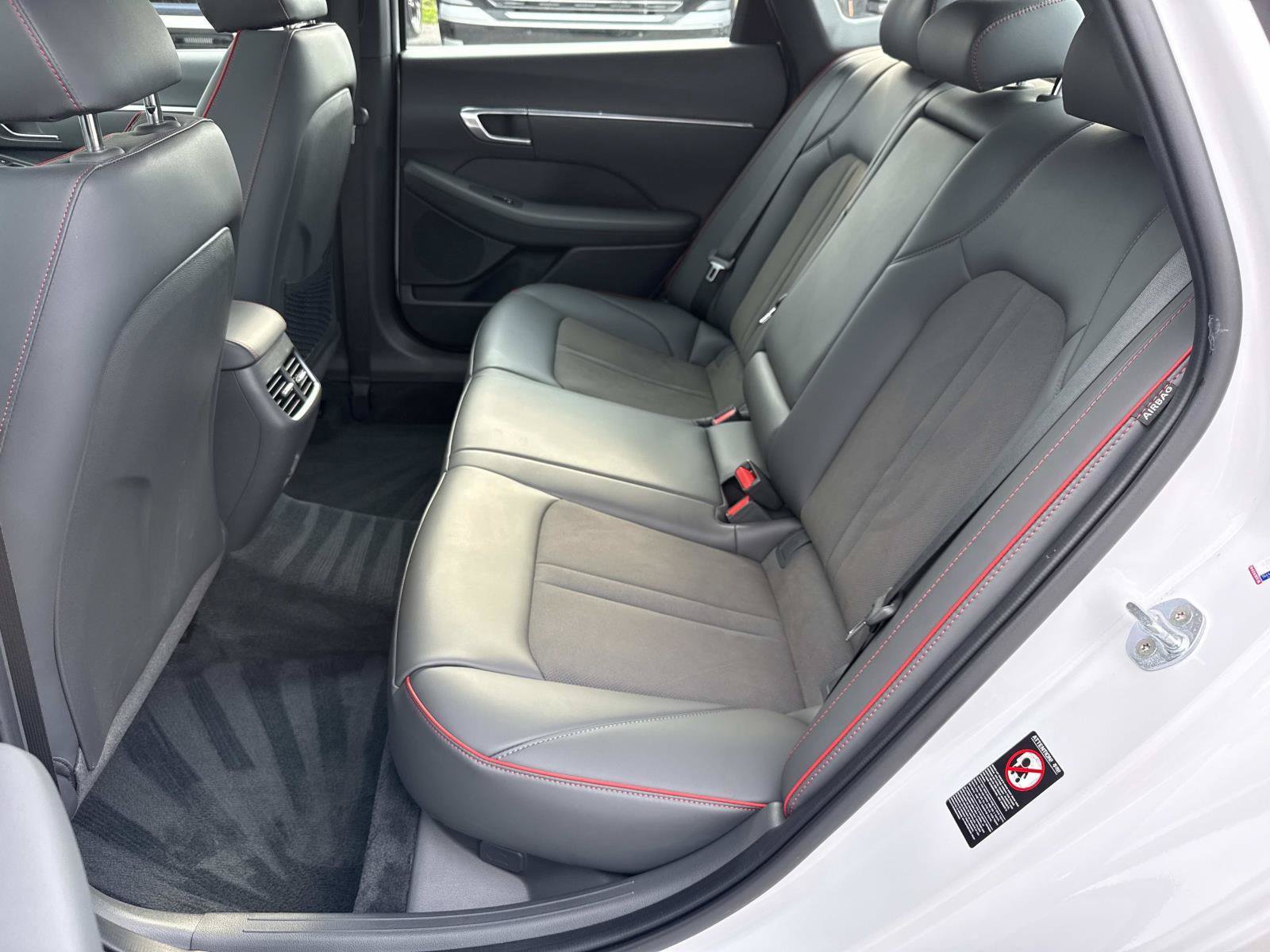Used 2023 Hyundai Sonata SEL Plus FWD image 23
