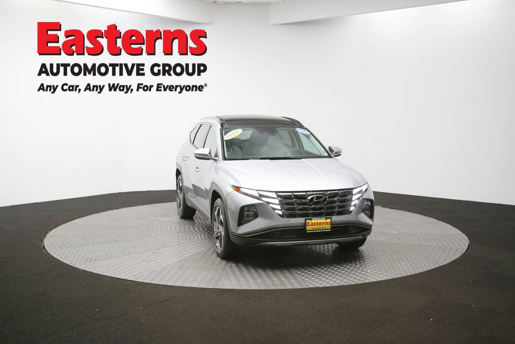Used 2022 Hyundai Tucson Limited image 52