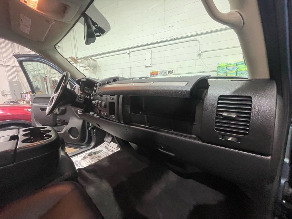 Used 2013 GMC Sierra 2500 SLE w/ Convenience Package image 12