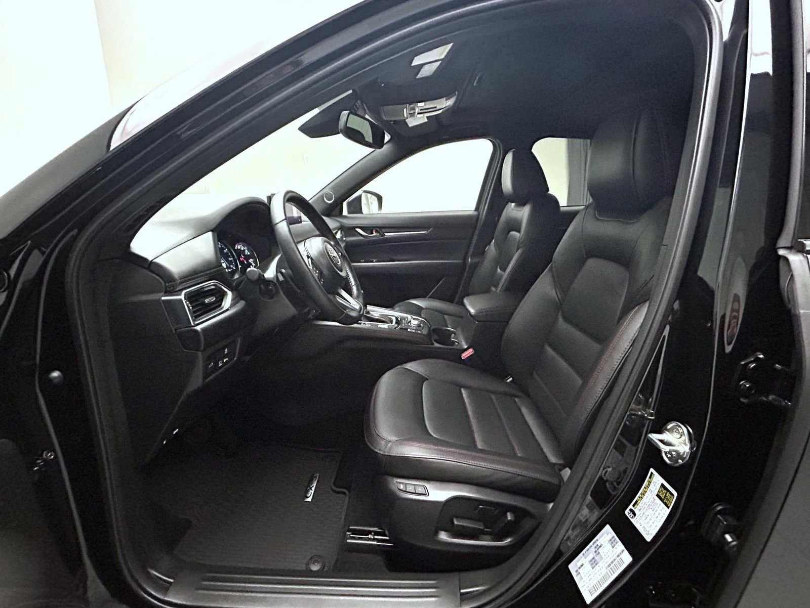Certified 2025 MAZDA CX-5 2.5 Turbo w/ Premium Package AWD/4WD image 11