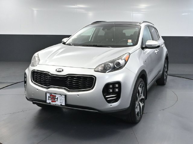 Used 2019 Kia Sportage SX AWD/4WD image 9