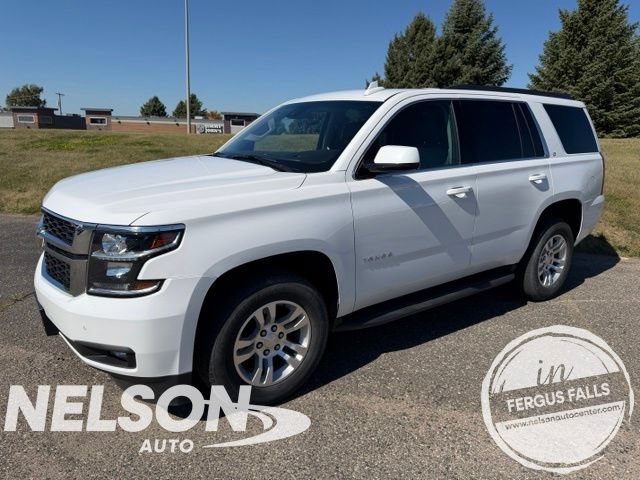 Used 2020 Chevrolet Tahoe LT