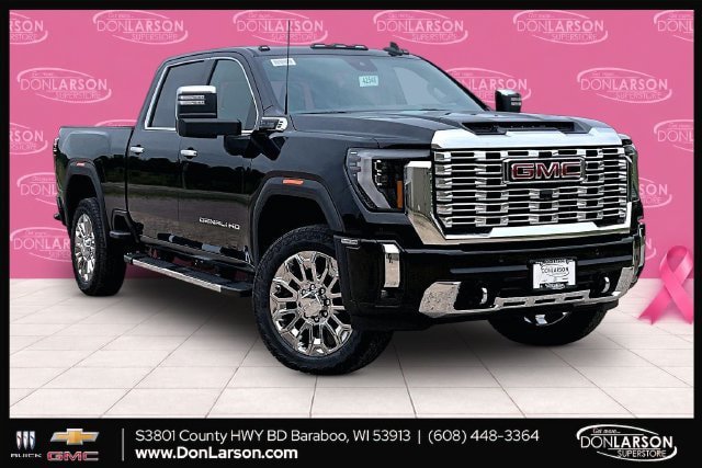 New 2026 GMC Sierra 2500 Denali w/ Denali Reserve Package