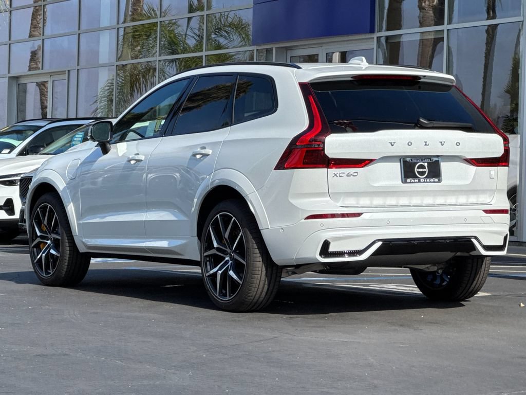 New 2026 Volvo XC60 T8 Polestar w/ Protection Package Premier AWD/4WD image 3