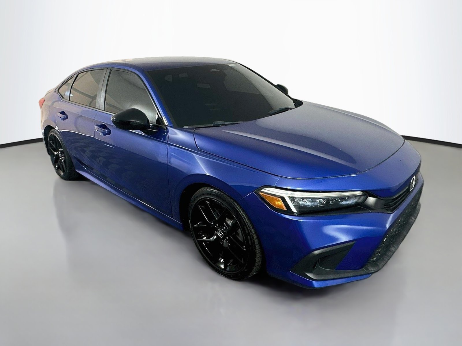 Used 2022 Honda Civic Sport