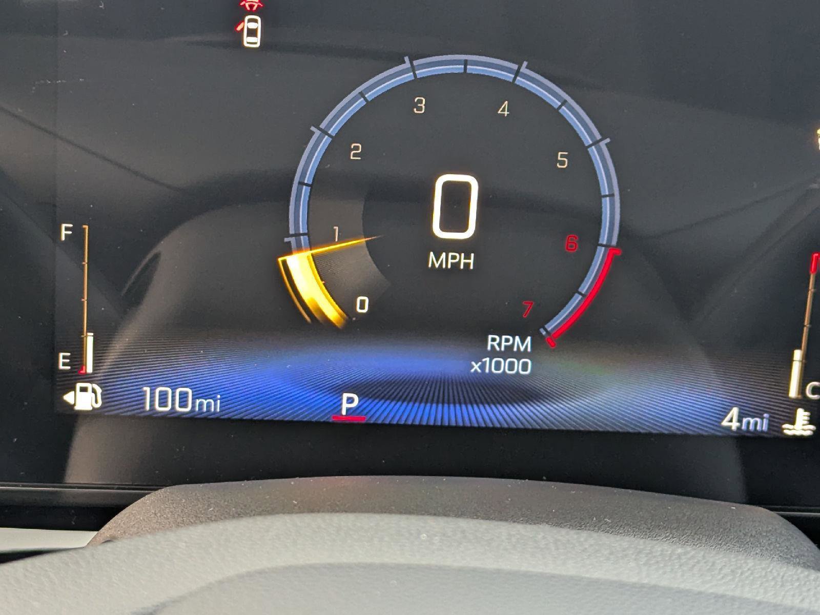 New 2026 Chevrolet Trax RS w/ Sunroof Package image 38