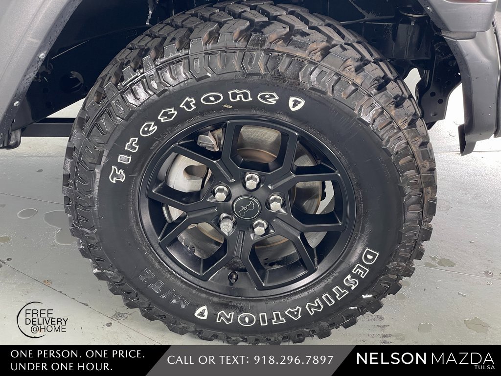 Used 2022 Jeep Wrangler Sport S image 10