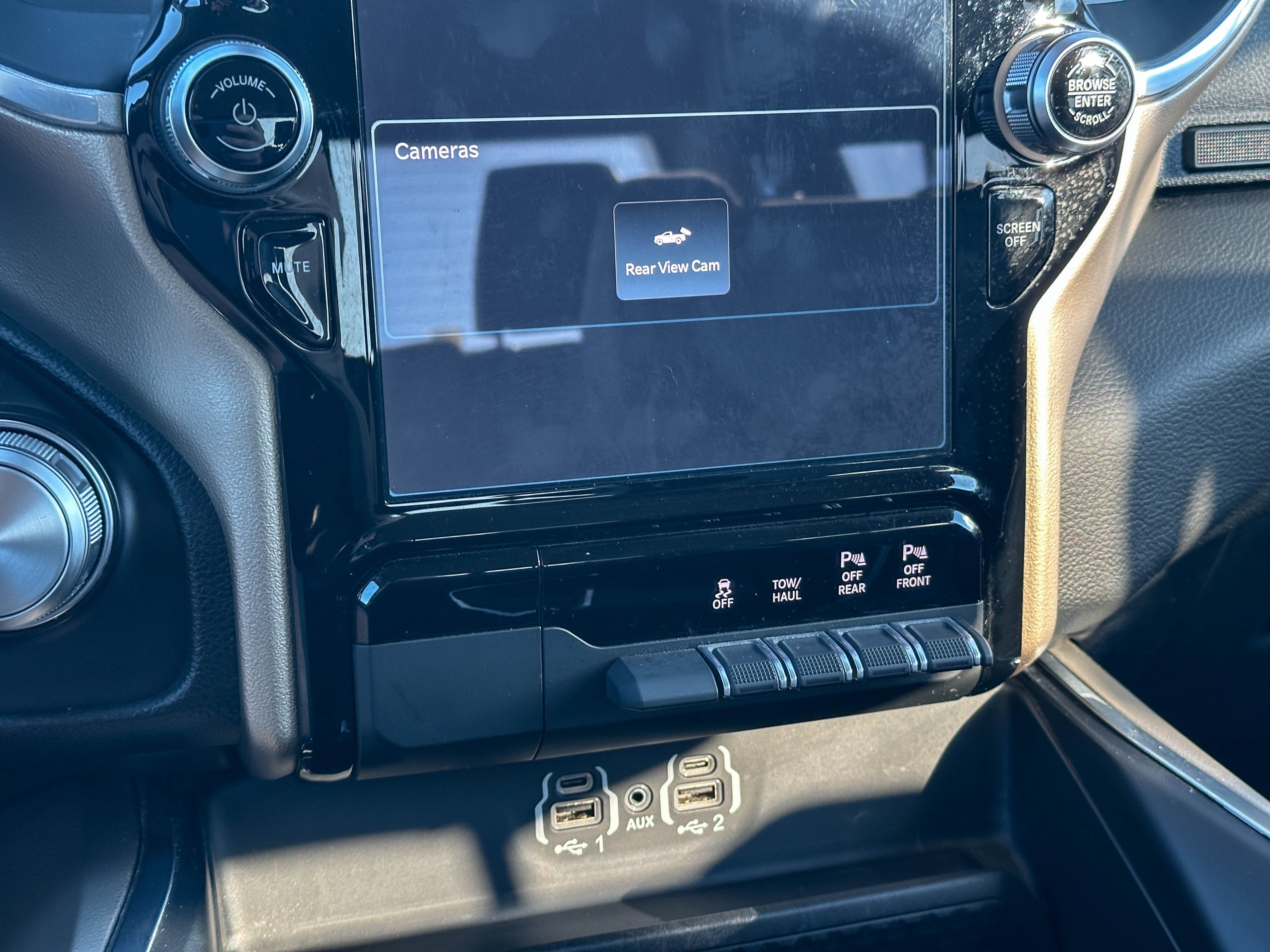 Used 2022 RAM 1500 Laramie RWD image 35