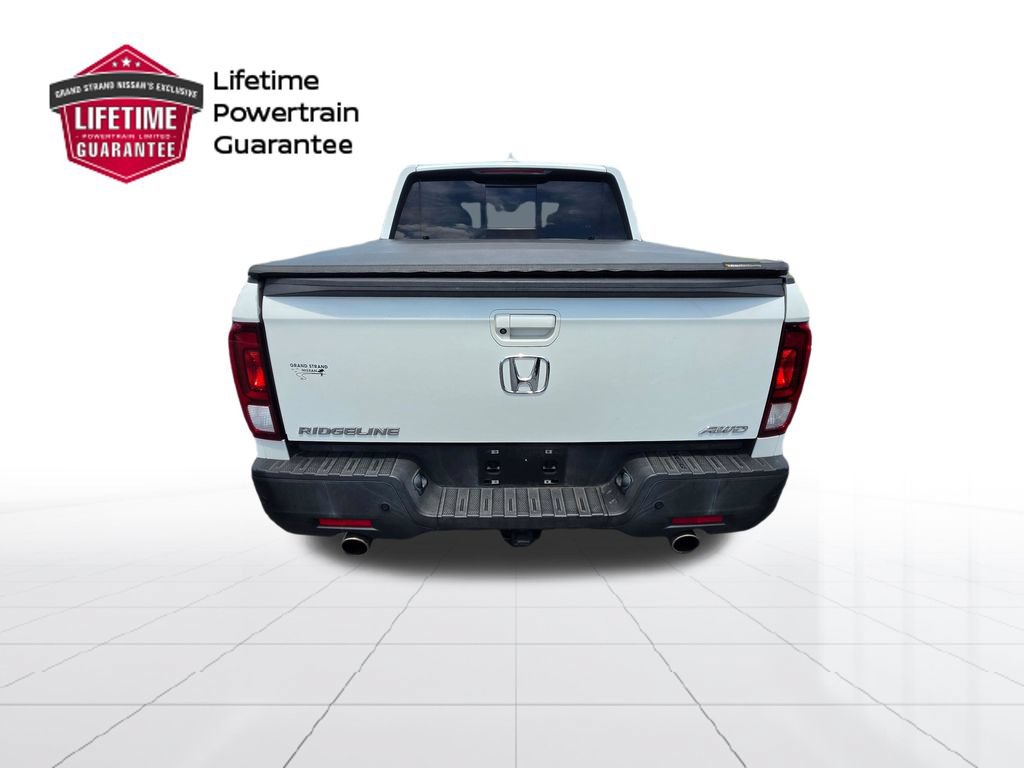 Used 2021 Honda Ridgeline RTL-E image 8